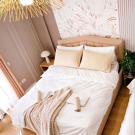 Center Beachfront Apartament *
