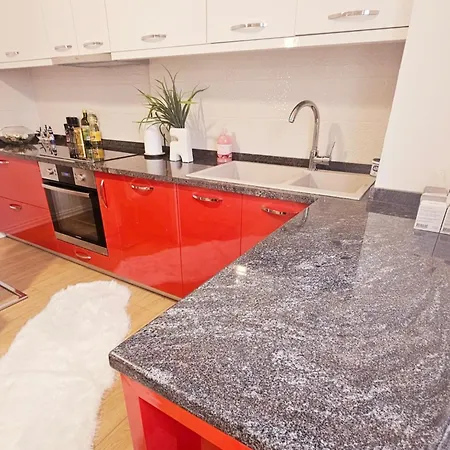 Center Beachfront Apartament Durrës