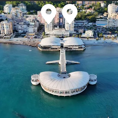 Center Beachfront Durrës