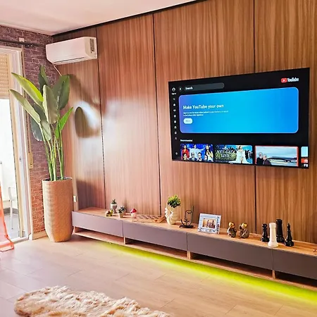 Apartament Center Beachfront Durrës