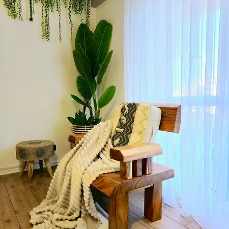 Center Beachfront Apartament *