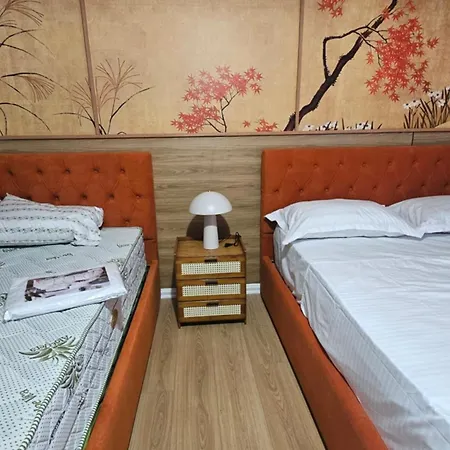 Apartament Center Beachfront