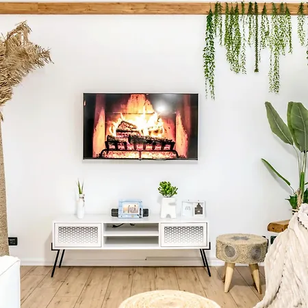 Apartament Center Beachfront