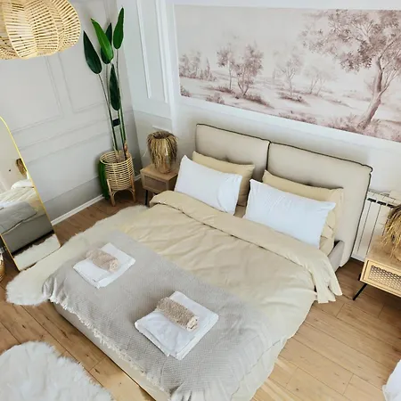 Center Beachfront Apartament *