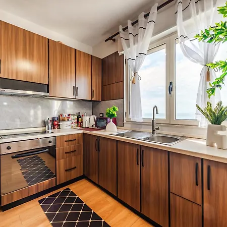Apartament Center Beachfront Durrës