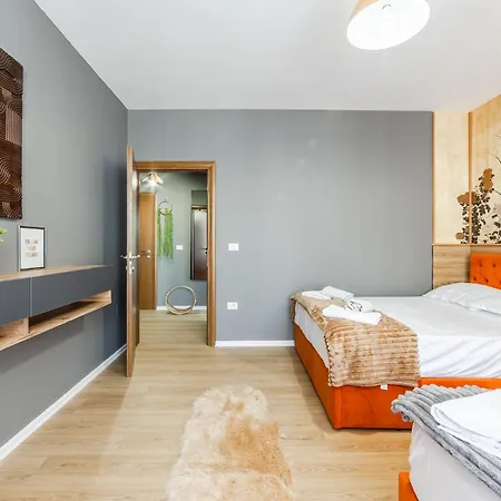 Apartament Center Beachfront *