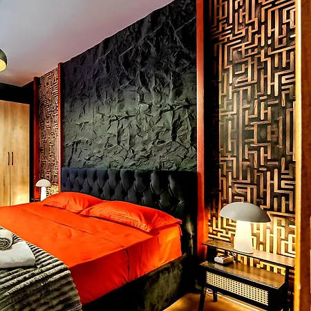 Center Beachfront Apartament *