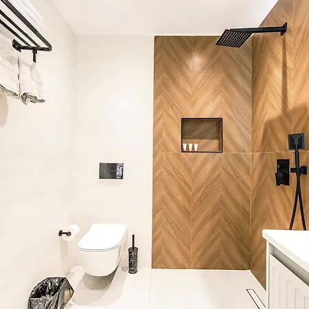 Apartament Center Beachfront Durrës