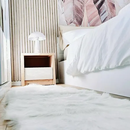 Apartment Center Beachfront *