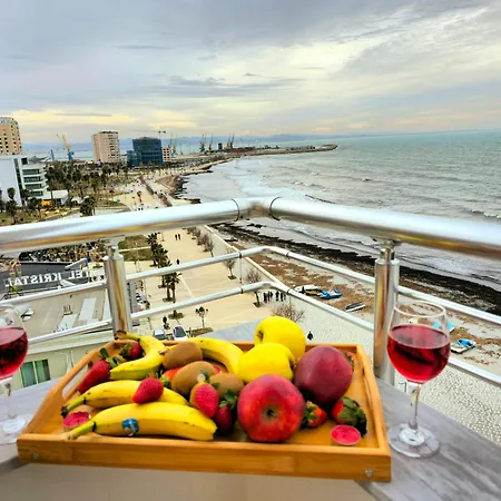 Apartment Center Beachfront Durres