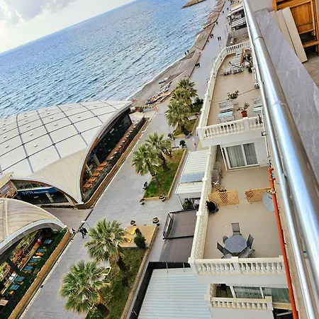 Center Beachfront