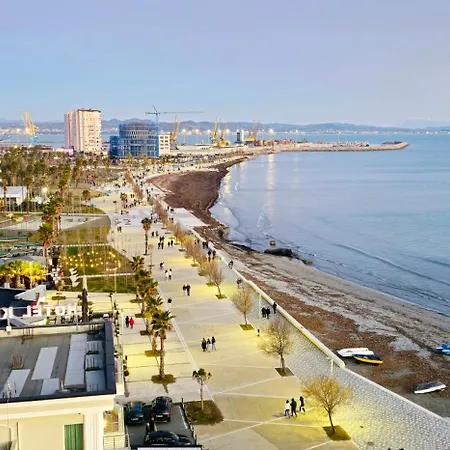 Center Beachfront * Durres