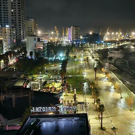 Center Beachfront Apartment Durres
