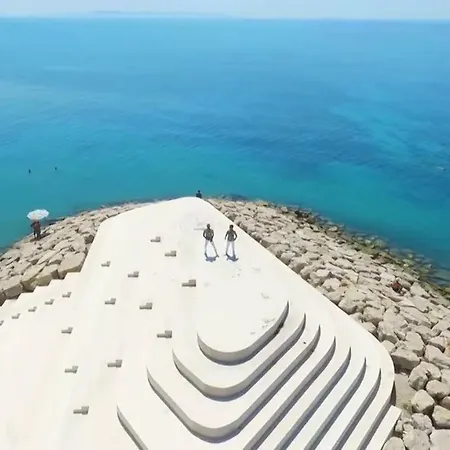 Lejlighed Center Beachfront *
